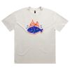 Mens Heavy Faded Tee Thumbnail